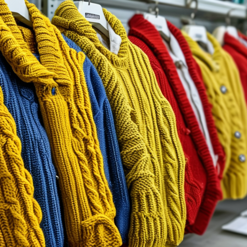 How to Source Knit Sweaters in 2026?