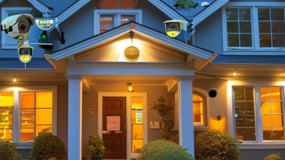 How to Choose a House Video Camera System?