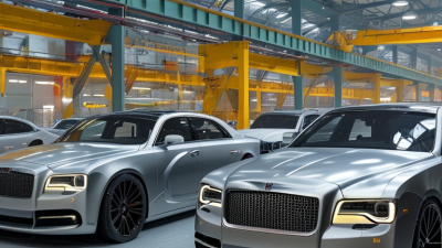 Top 10 Surface Finishing Processes for Global Buyers