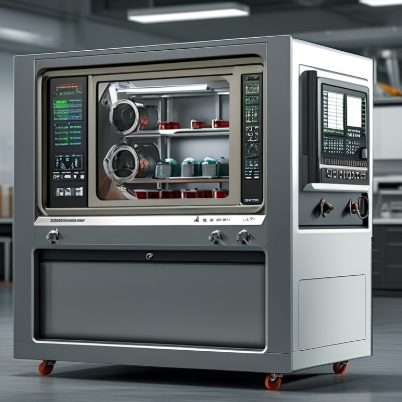 Top Single Station Series Vacuum Glove Box Manufacturers?