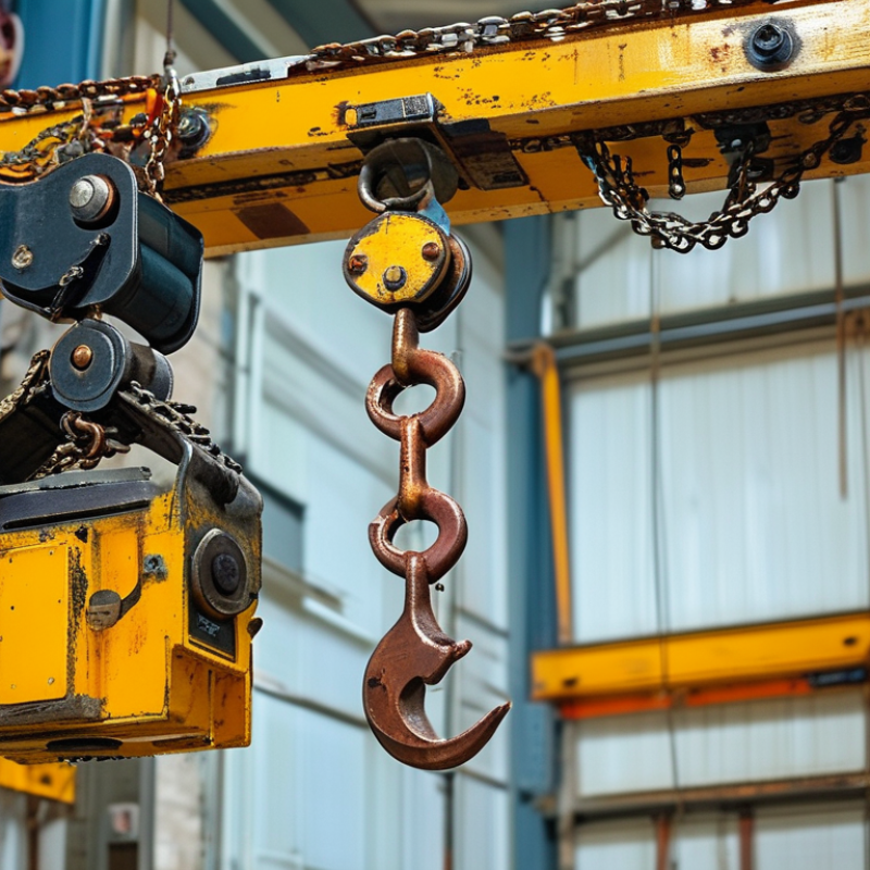 Why Choose a Manual Chain Hoist for Lifting?
