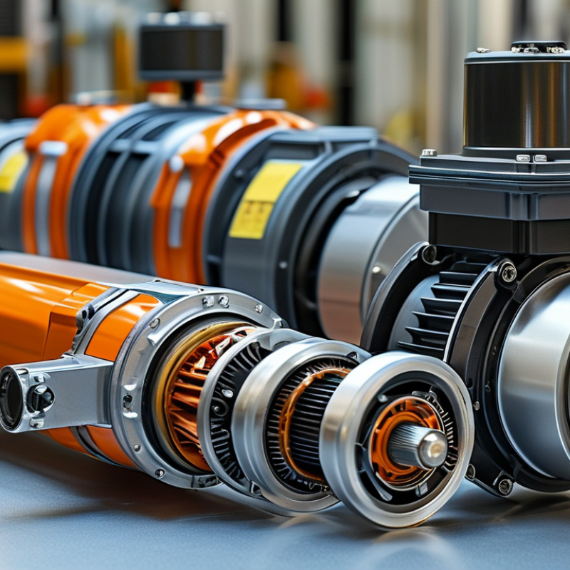 2026 Top Permanent Magnet Motor Types for Global Buyers