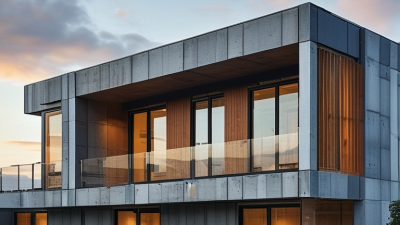What Are the Top Prefab Wall Panels for Homes in 2026?