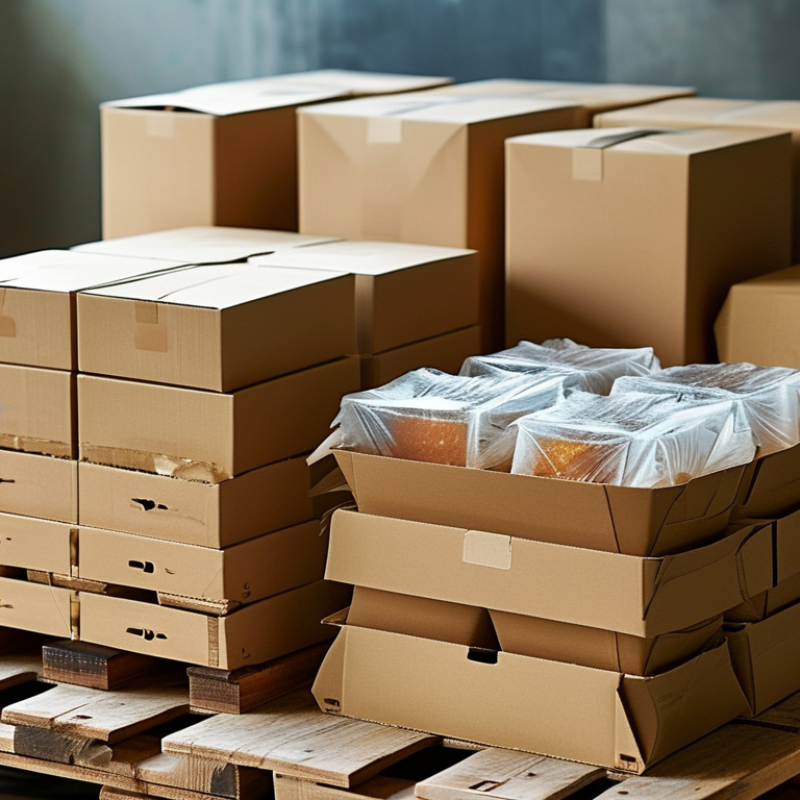 How to Choose Food Packaging for International Shipping?