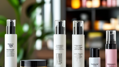 China Top 10 Cosmetics Manufacturers for Global Buyers