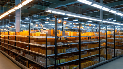 What Are the Top Types of In Use Lights for Global Buyers?