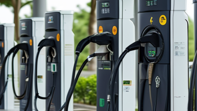China Top 10 EV Charger Station Suppliers?