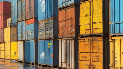 How to Choose the Right Steel Barrels for Global Shipping?