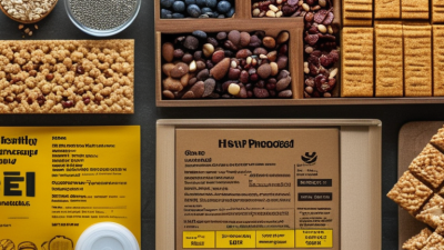How to Source Healthy Snack Foods from Global Suppliers