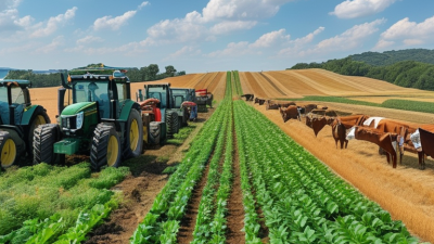 2026 Best Agricultural Equipment Financing Options?