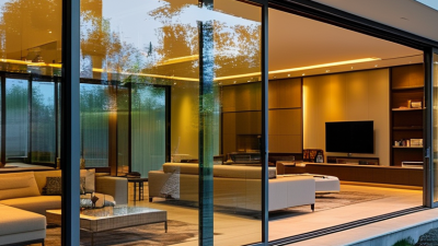 Why Choose Sliding Glass Doors for Modern Homes?
