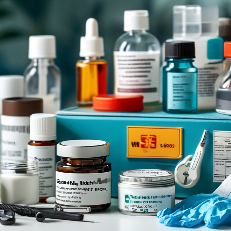 10 Best Medical Office Supplies for Global Buyers
