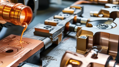 China Top Copper Machining Manufacturers for Global Buyers
