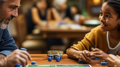 Why Are Family Board Games So Popular Worldwide?