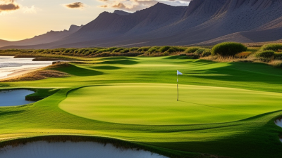 Why Is Destination Golf So Popular Worldwide?