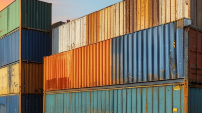 10 Best Shipping Container Manufacturers Worldwide?