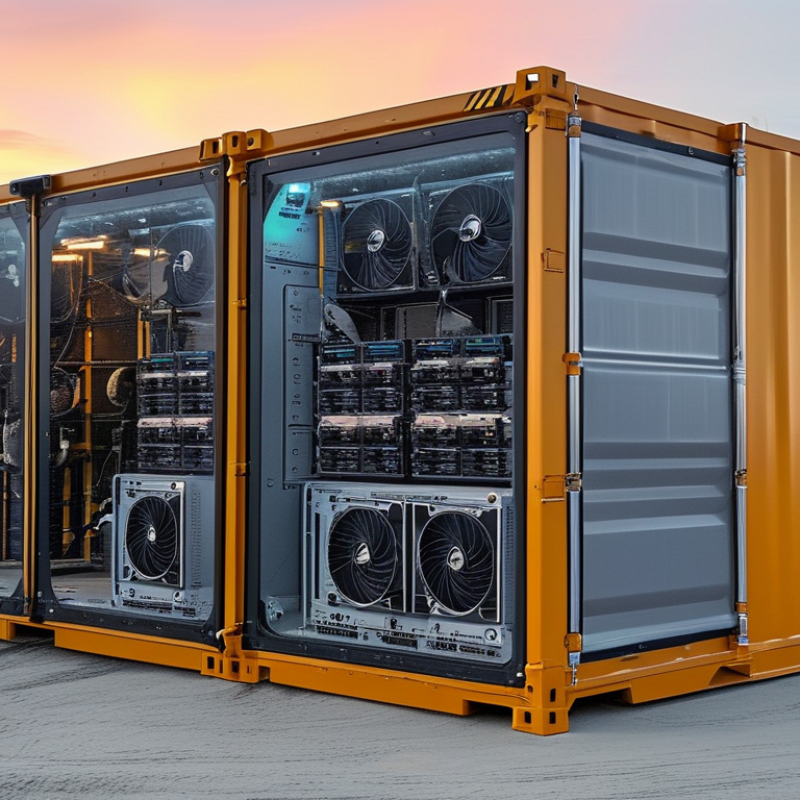 7 Best Bitmain Container Solutions for Global Buyers?