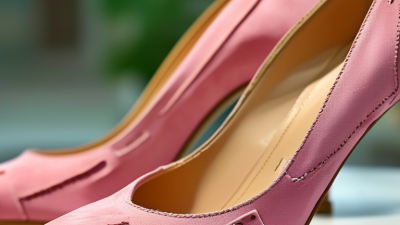 How to Source Quality Ladies Shoes in 2026?