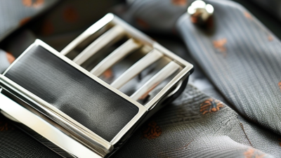 How to Choose the Best Mens Tie Clip in 2026?