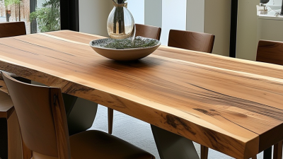 10 Best Kitchen Table Suppliers for Global Buyers?