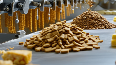 How to Choose Pet Food Processing Equipment in 2026?