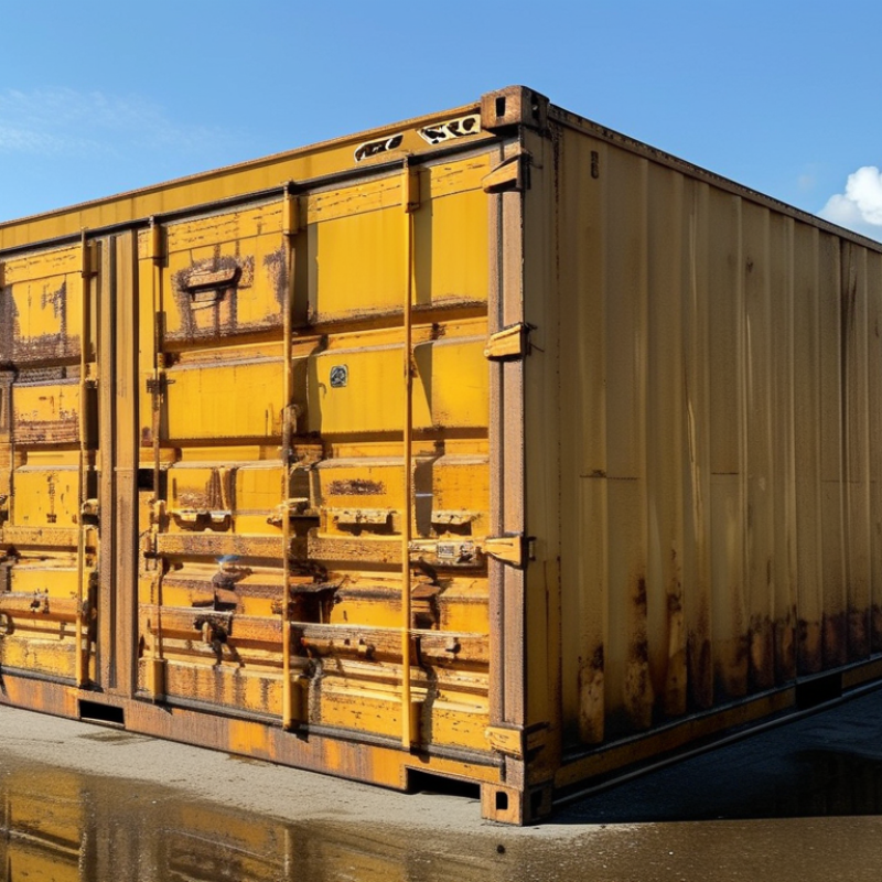 10 Tips for Buying Second Hand Storage Containers?