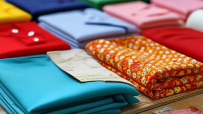 How to Choose Underlay Fabric for Global Sourcing in 2026?