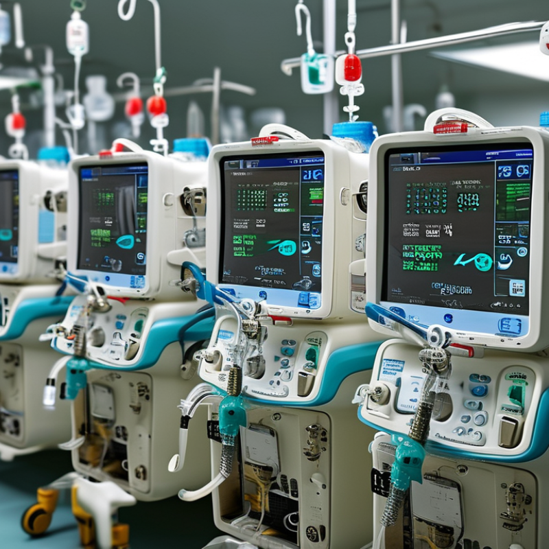 China Best Ventilators How Do They Help in Emergencies?