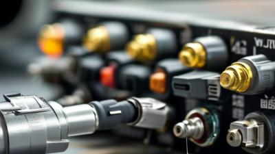 Who Are the Top China Mil Spec Connectors Suppliers?