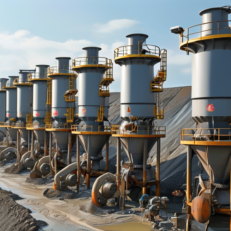 Top 10 Cyclone Cluster Suppliers for Global Buyers
