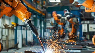 How to Choose a Robotic Arc Welding System in 2026?
