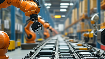 What Are the Top Types of Robotics and Automation?