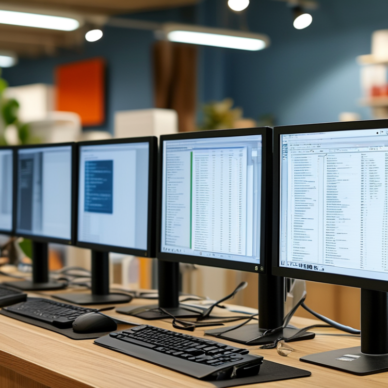 How to Choose the Right Mounted Monitor for Your Business