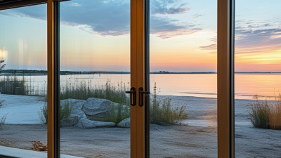 How to Choose Double Sliding Glass Doors in 2026?