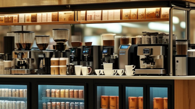 10 Best Robot Coffee Kiosks for Global Buyers?