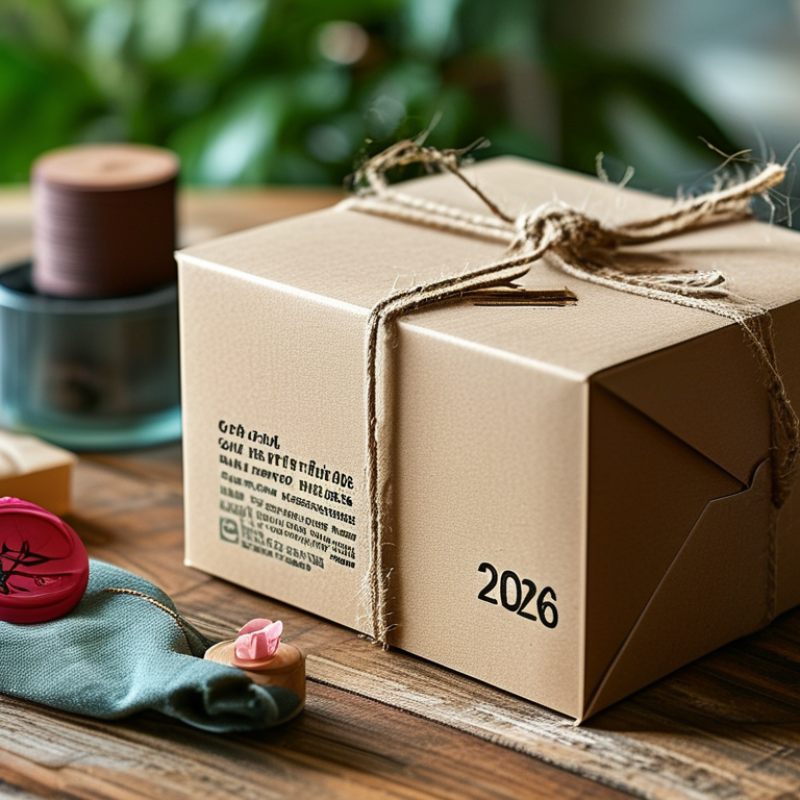 ¿Cómo influye el packaging en las ventas de moda en 2026?