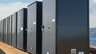 How to Choose Storage Batteries for Global Sourcing in 2026?
