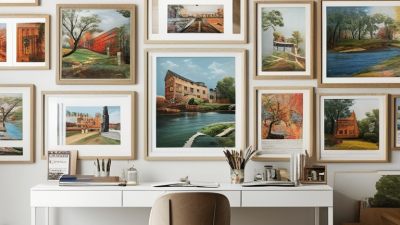 What Are the 2026 Top Study Art Frame Types?