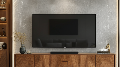 China Top High End TV Consoles Suppliers for Global Buyers