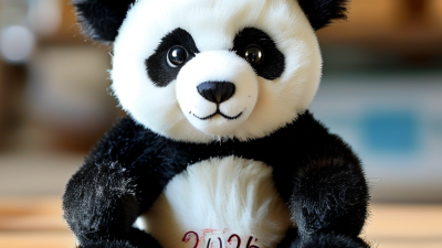 2026 Top Panda Soft Toy Suppliers for Global Buyers