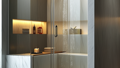 Why Choose Sliding Shower Glass for Your Bathroom?