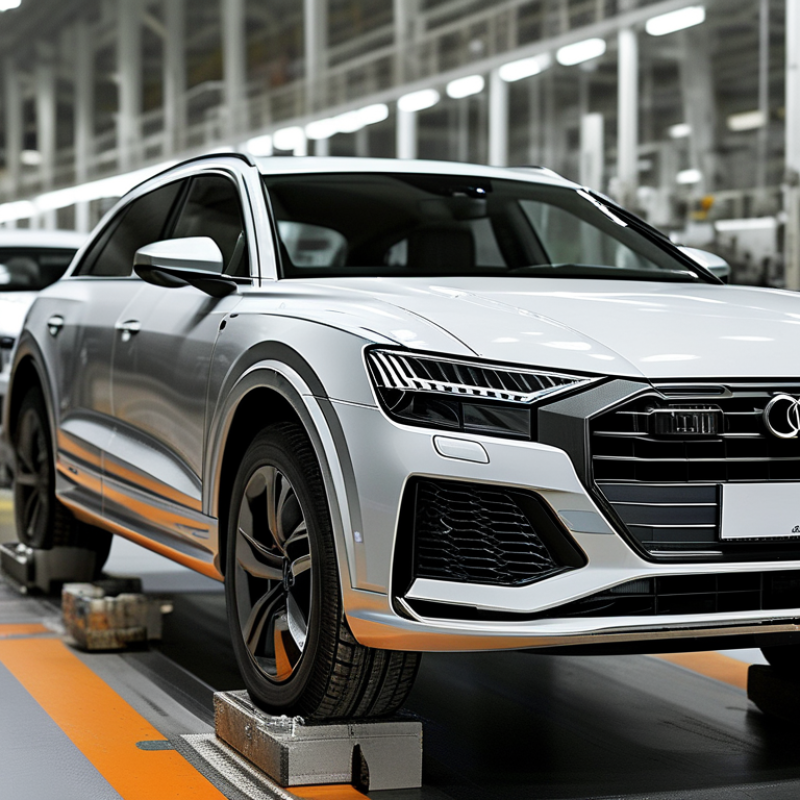 China Top 10 Audi Auto Parts Manufacturers?