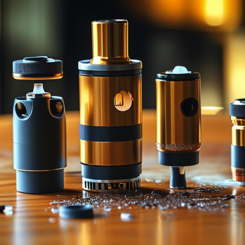 China Top Vape Devices How to Prevent Vape Device Leakage?
