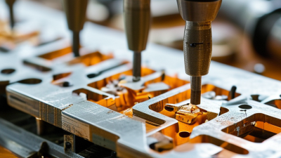 How to Choose the Best Wedge Bonding Tools?