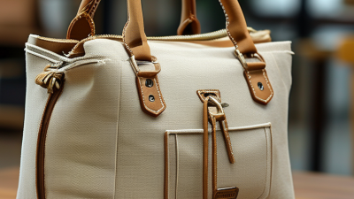 China Best Canvas Bags for Women Manufacturers