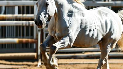 10 Best Equine Feed Suppliers for Global Buyers?