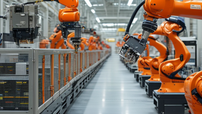 China Top 10 Automation Industry Suppliers?