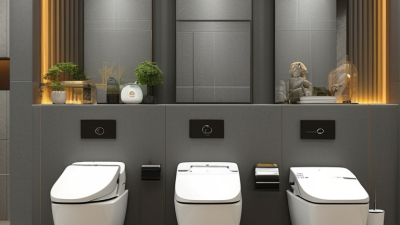 China Top Wall Hung Smart Toilet Suppliers?