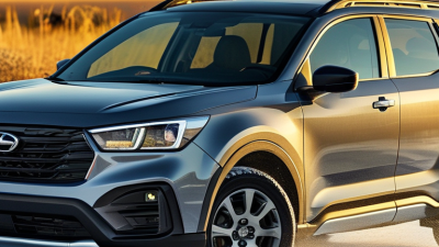 What Are China’s Top Vehicle Types for Global Buyers?