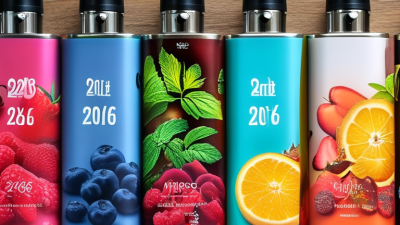 What Are the 2026 Top Vape Flavors?